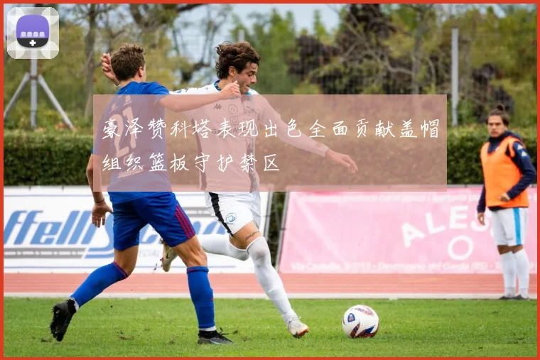 豪泽赞科塔表现出色全面贡献盖帽组织篮板守护禁区